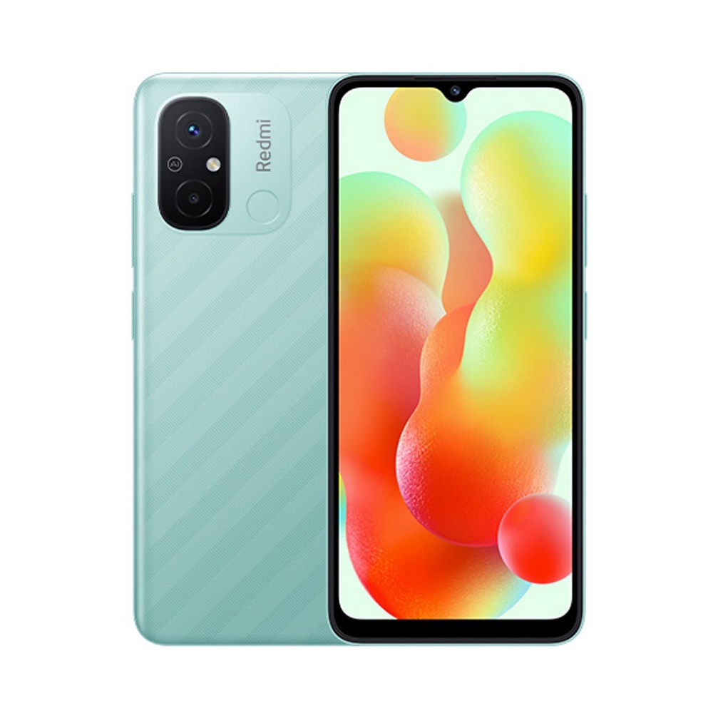 Điện thoại Xiaomi Redmi 12C  Bảo Hành Chính Hãng 18 Tháng - Hoàng Hà Mobile