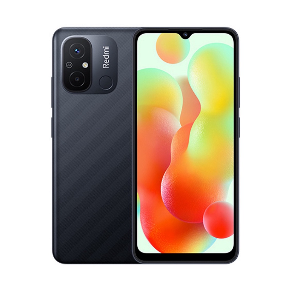 Điện thoại Xiaomi Redmi 12C  Bảo Hành Chính Hãng 18 Tháng - Hoàng Hà Mobile