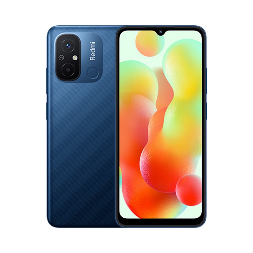 Điện thoại Xiaomi Redmi 12C  Bảo Hành Chính Hãng 18 Tháng - Hoàng Hà Mobile
