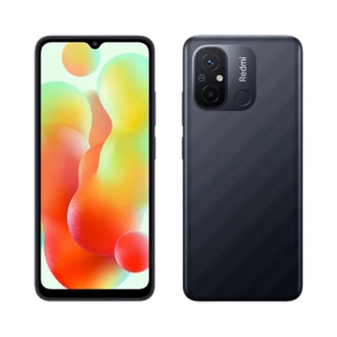 Điện thoại Xiaomi Redmi 12C  Bảo Hành Chính Hãng 18 Tháng - Hoàng Hà Mobile