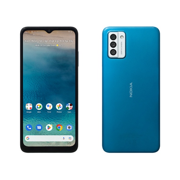 Điện Thoại Nokia G22 4GB/128GB Bảo Hành Chính hãng 12 Tháng - Hoàng Hà Mobile