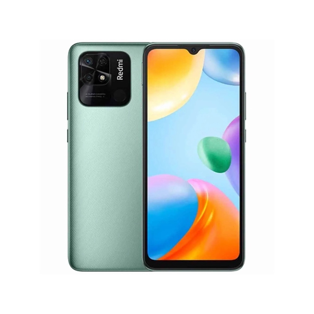 Điện Thoại Xiaomi Redmi 10C 4GB/128GB - Hoàng Hà Mobile