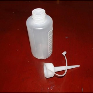 Combo 10 Bình tra dầu máy có chia vạch 120ml