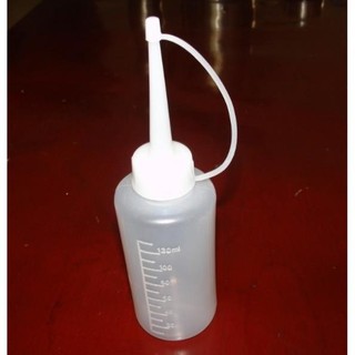 Combo 10 Bình tra dầu máy có chia vạch 120ml