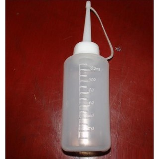 Combo 10 Bình tra dầu máy có chia vạch 120ml