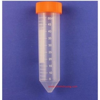 Ống ly tâm 50ml, 100ml nắp vặn