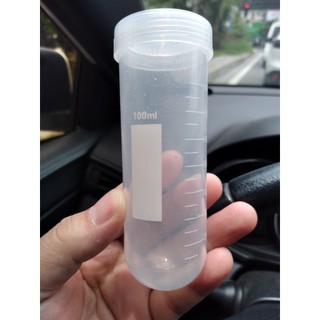 Ống ly tâm 50ml, 100ml nắp vặn
