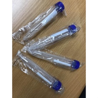  Ống Fancol 15ml - Ống ly tâm 15ml nắp vặn đáy nhọn tiệt trùng từng cái 