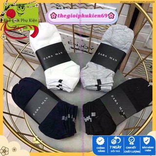 Sét 10 đôi tất zara man nam siêu hót