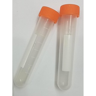 Ống ly tâm nhựa 25ml đáy tròn