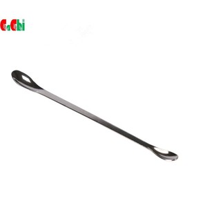 Thìa lấy hóa chất 2 đầu dài 22cm, 20cm, 18cm, 16cm bằng inox
