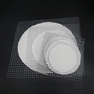 Lưới amiang 15x15cm - phi 10cm