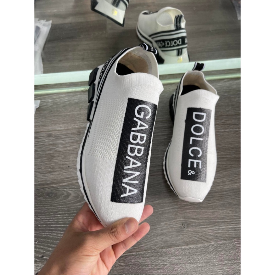 Giầy thể thao nam DOCLE - Giầy thể vải len ôm chân mềm mại ôm chân