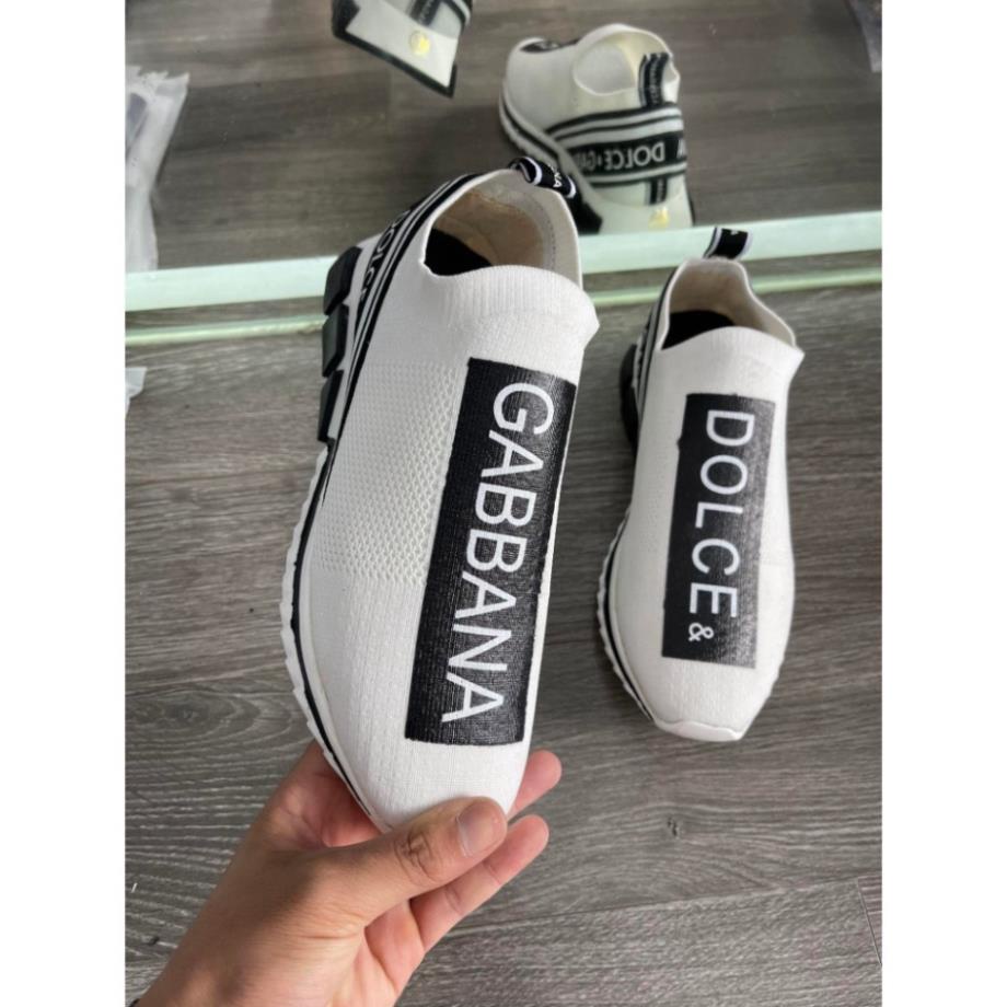 Giầy thể thao nam DOCLE - Giầy thể vải len ôm chân mềm mại ôm chân