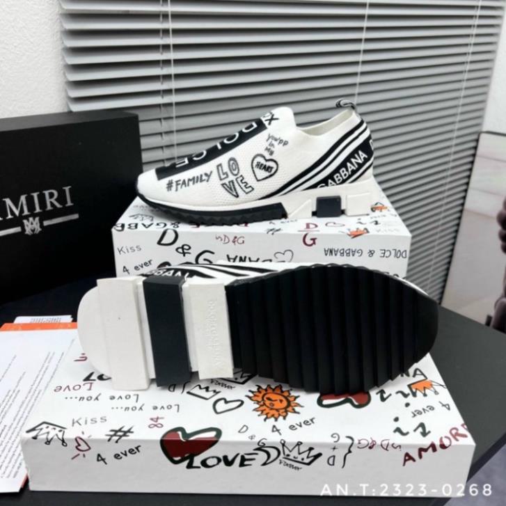 Giầy thể thao nam DOCLE - Giầy thể vải len ôm chân mềm mại ôm chân