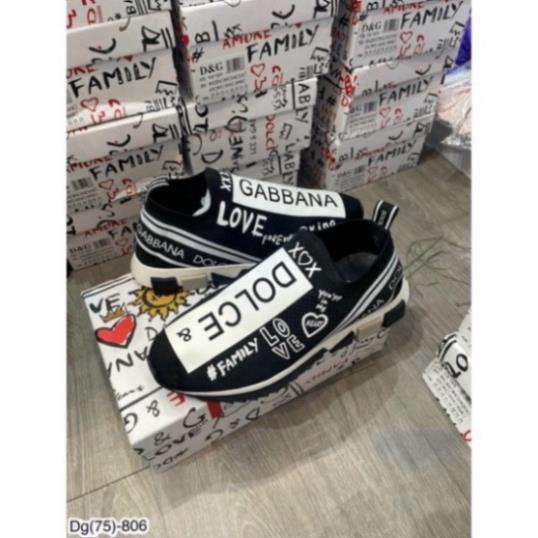 Giầy thể thao nam DOCLE - Giầy thể vải len ôm chân mềm mại ôm chân