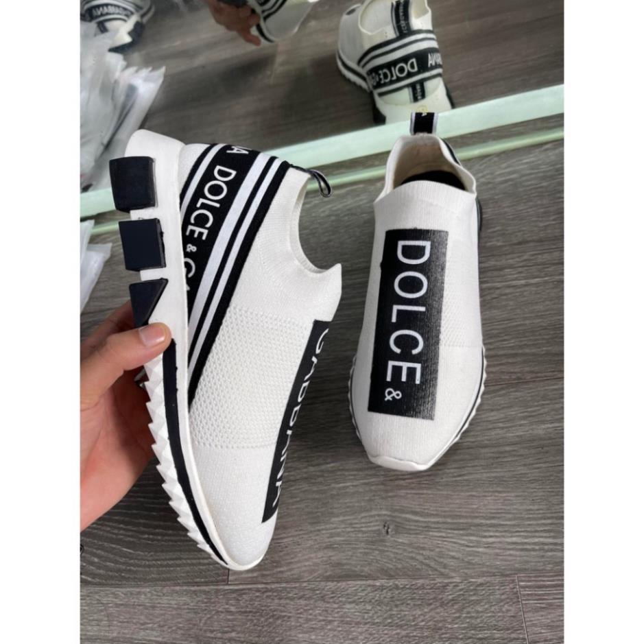 Giầy thể thao nam DOCLE - Giầy thể vải len ôm chân mềm mại ôm chân