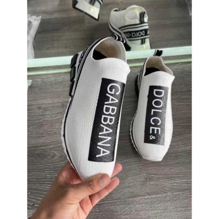 Giầy thể thao nam DOCLE - Giầy thể vải len ôm chân mềm mại ôm chân