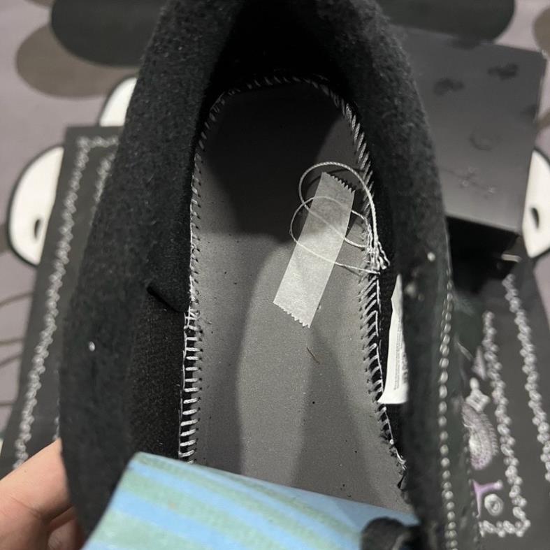 Giày Jordan Traviscot full đen bản Like.au, JD1 Retro Low OG SP Travis Scott Black Phantom hàng cao cấp nhất Fullbox