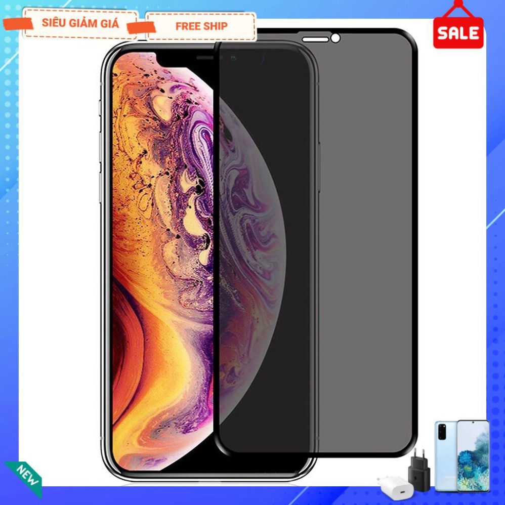 Cường Lực Chống Nhìn Trộm iPhone 14 Pro max, 14, 13 , 13 Pro, 13 Promax, 12, 12 Pro, 12 Promax, 11,11 Promax, xs, xsmax