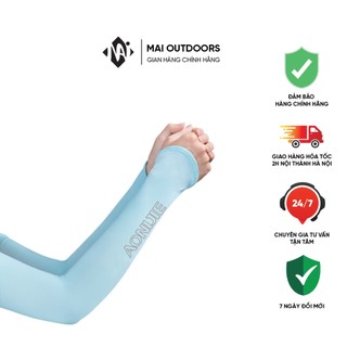 Găng tay chống nắng thể thao AONIJIE E4118