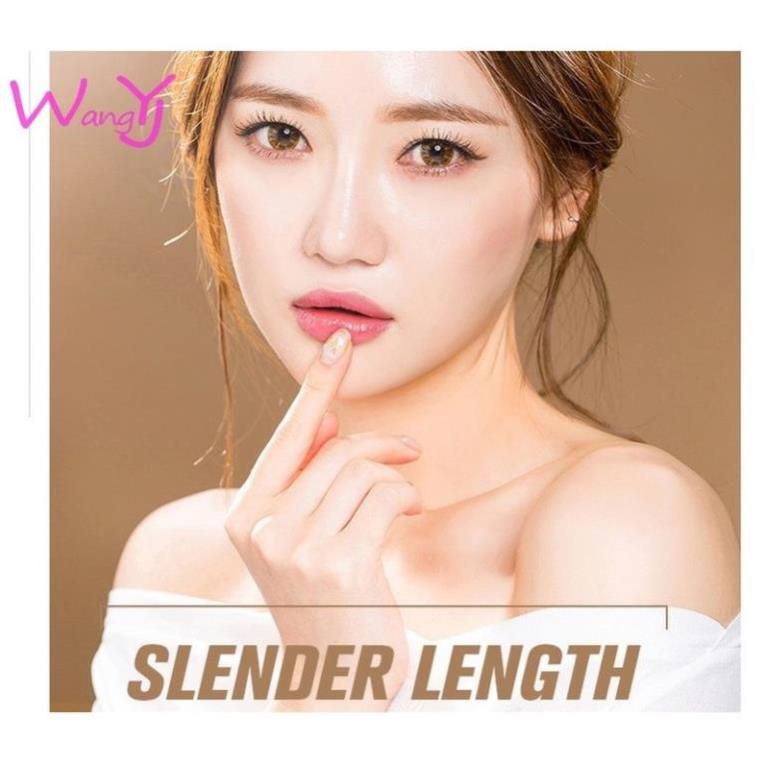 OOA Mascara Làm Dài Dày Và Cong Mi Tự Nhiên Lâu Trôi Không Nhòe Chất Lượng Cao 565