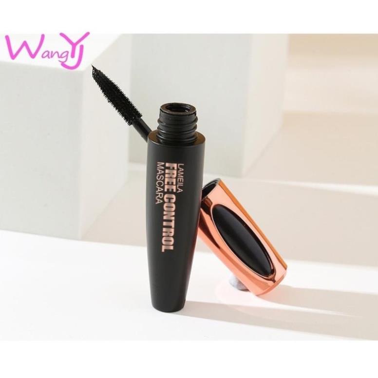 OOA Mascara Làm Dài Dày Và Cong Mi Tự Nhiên Lâu Trôi Không Nhòe Chất Lượng Cao 565