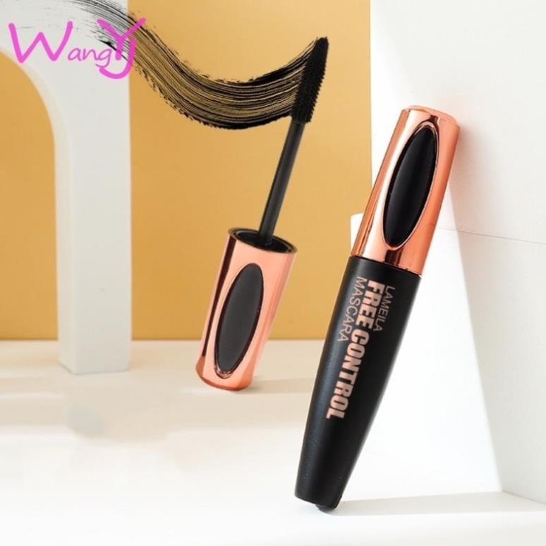 OOA Mascara Làm Dài Dày Và Cong Mi Tự Nhiên Lâu Trôi Không Nhòe Chất Lượng Cao 565