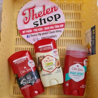 Lăn khử mùi old spice
