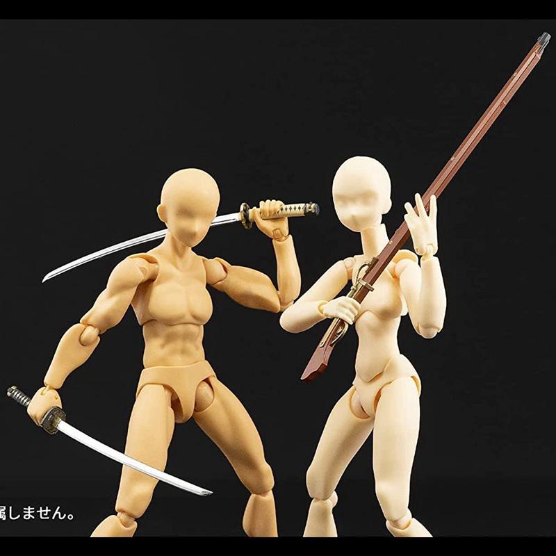 Mô Hình Đồ Chơi Nhân Vật Tu Sĩ Tỷ Lệ 1 / 12