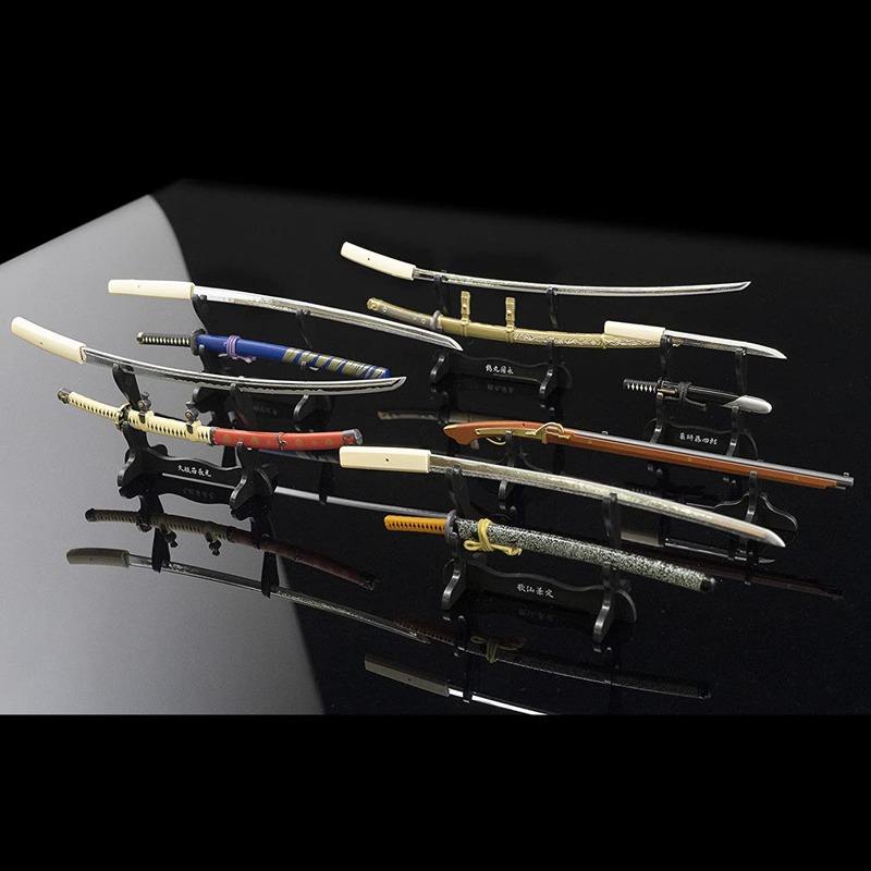 Mô Hình Đồ Chơi Nhân Vật Tu Sĩ Tỷ Lệ 1 / 12