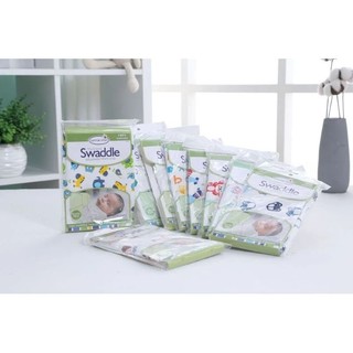 Ủ Kén Sơ Sinh Summer Swaddle