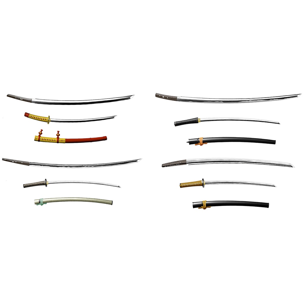 Mô Hình Đồ Chơi Nhân Vật Tu Sĩ Tỷ Lệ 1 / 12