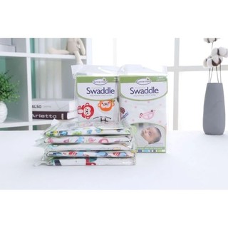 Ủ Kén Sơ Sinh Summer Swaddle