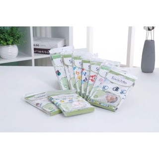 Ủ Kén Sơ Sinh Summer Swaddle