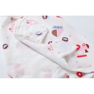 Ủ Kén Sơ Sinh Summer Swaddle