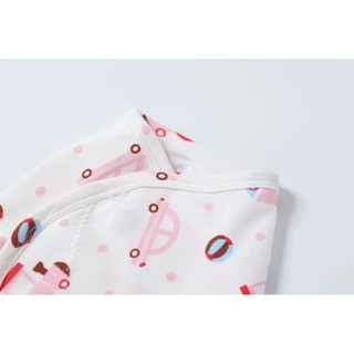 Ủ Kén Sơ Sinh Summer Swaddle