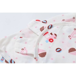 Ủ Kén Sơ Sinh Summer Swaddle