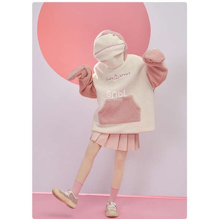 Thời Trang Áo Hoodie In Hình Cá Mập Vui Nhộn Cho Cặp Đôi
