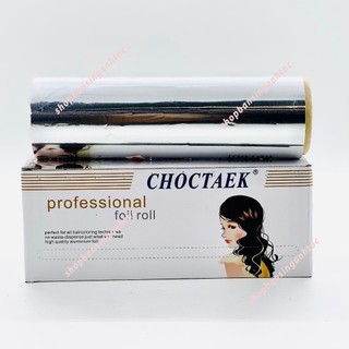 Giấy bạc nhuộm light choctaek