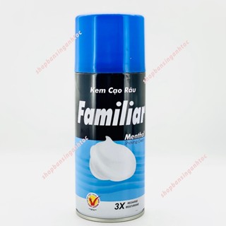   SỈ  Bọt cạo râu Familiar 275ml. 