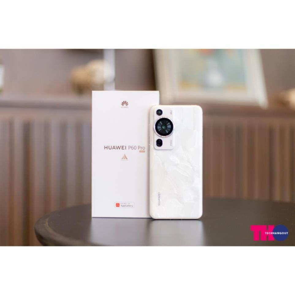 Điện thoại Huawei P60 pro  pin 4815 mAh hàng nhập khẩu fullbox