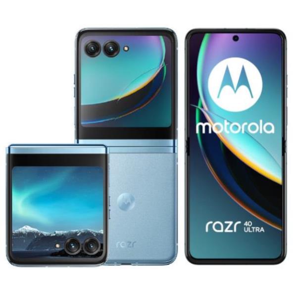 Điện thoại Motorola Razr 40Ultra  hàng nhập khẩu fullbox