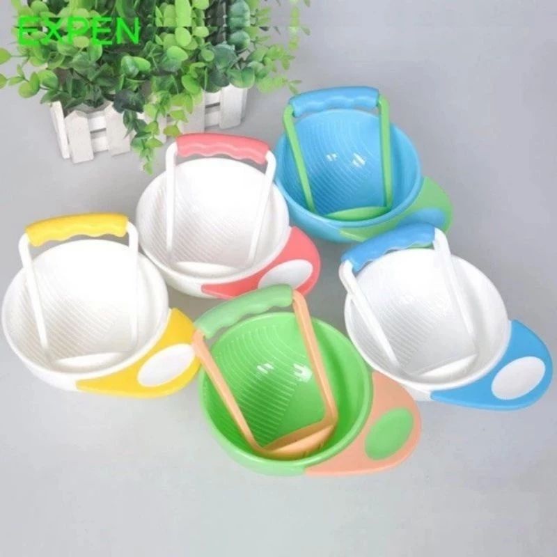 Bát nghiền đồ ăn dặm cho bé