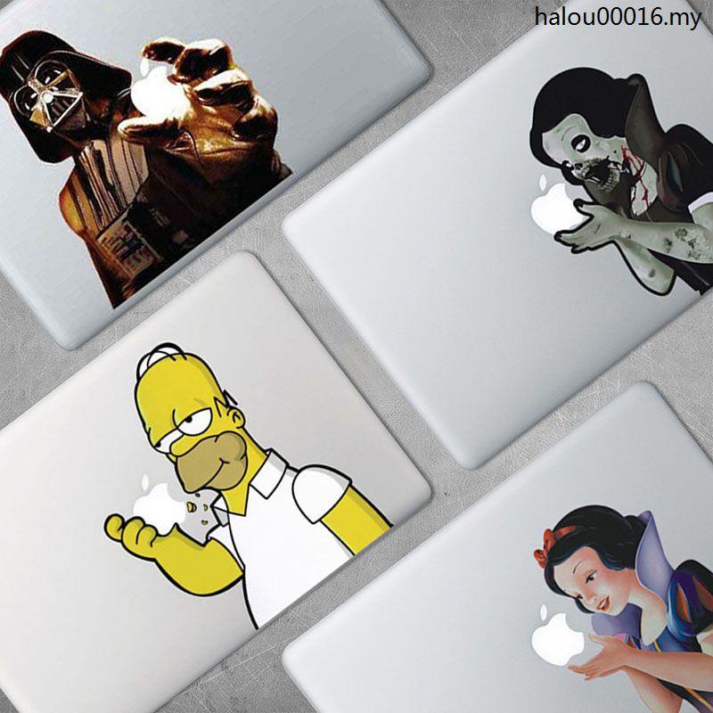 Apple sticker Dán Trang Trí macbook air / pro 13 15 12