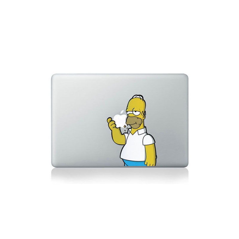 Apple sticker Dán Trang Trí macbook air / pro 13 15 12