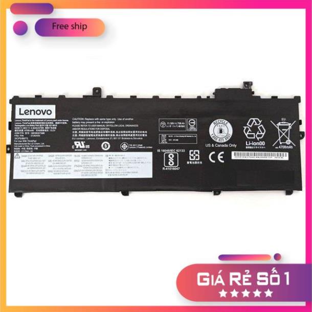 SG Pin laptop Lenovo Thinkpad X1 Carbon Gen 5, X1 Gen 6 ( 01AV429, 01AV430)
