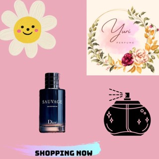 Nước Hoa Dɪᴏʀ Sauvage Parfum 10ml