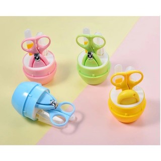Bộ cắt móng tay 5 món chi tiết cho bé