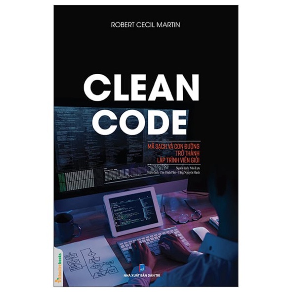 Sách - Clean code - Mã sạch và con đường trở thành lập trình viên giỏi ( STT)